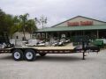 Flatbed Trailer Photo