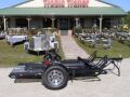 Motorcycle Trailer Photo