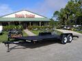 2024 Triple Crown Trailers Car Hauler 7' x 20' 10k