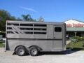 Horse Trailer Photo