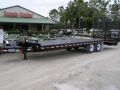 Flatbed Trailer Photo