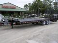 Flatbed Trailer Photo