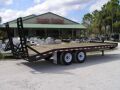 Flatbed Trailer Photo