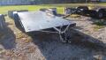  2022 Kwik Load 7x20 Texas Rollback Steel Open Car Hauler 7k