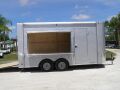 Cargo Trailer Photo