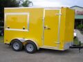 Cargo Trailer Photo