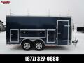 BRAVO 8.5x16 CUSTOM CONTRACTORS TRAILER w/ 14K GVWR