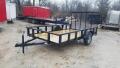 Utility Trailer Photo