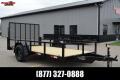 BND 6x12 UTILITY TRAILER