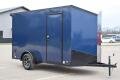 BRAVO 6x12 SCOUT *MIDNIGHT EDITION* ENCLOSED CARGO TRAILER