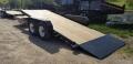  2023 Sure-Trac 7x18+4 Tilt Deck Equipment Trailer w/Lock Out Value 14k GVWR