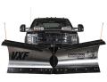 NEW 2023 SNOWDOGG VXF85II 8.5' Extreme Duty V-Flare Snow Plow