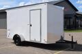 BRAVO 6x12 SCOUT ENCLOSED CARGO TRAILER