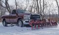 NEW Hiniker 8' Poly C-Plow w/ Trip Edge