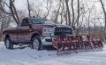 NEW Hiniker 9' Poly C-Plow w/ Trip Edge