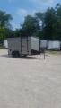 2024 Stealth Trailers 6x10 Stealth Cobra All Aluminum Cargo / Enclosed Trailer