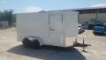 2023 7x14 CellTech STRONGEST Cargo, Contractor Trailer 7k gvwr