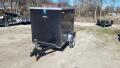 2008 Interstate stw 4x6 safs Cargo / Enclosed Trailer