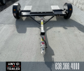 2023 Stehl Tow Heavy Duty Car Tow Dolly [Electric Brakes]