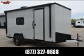 ATC 6.7'x14' STO350 ADVENTURE CARGO TRAILER w/ OFFROAD PACKAGE