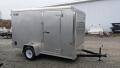 NEW 2023 Car Mate 6x12 Custom Cargo Trailer w/ Barn Doors