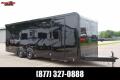 ATC 8.5x24' ROM 500 DELUXE RACE HAULER w/ PREMIUM ESCAPE DOOR