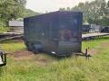 2024 GiddyUp USA 7X14TA Cargo / Enclosed Trailer