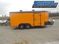 2022 Interstate 1 Trailers IWD 816 TA4 XLT Cargo / Enclosed Trailer