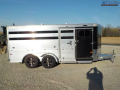 2023 Sundowner Trailers SUNLITE SHOWMANGT 16 BP Stock / Stock Combo Trailer