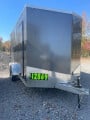 2022 United Aluminum Enclosed Trailer 7x14