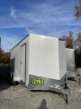 2023 United Aluminum Enclosed Trailer 7x16