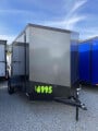 2022 United Enclosed Trailer 6x12