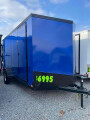 2023 United Enclosed Trailer 6x14