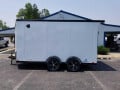 2024 United Trailers 7X14 Cargo / Enclosed Trailer