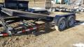 2023 Sure-Trac 7x18 Tilt Deck Equipment Trailer 14k