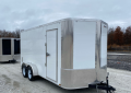 2023 Arising Enclosed Trailer 7x16 TA 35K 6'9