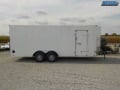 $10750-2024 Interstate 1 Trailers IFC 720 TA3 Cargo / Enclosed Trailer