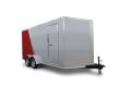 2023 Formula Trailers Triumph Slope V-nose Cargo / Enclosed Trailer