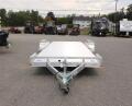  Mission E-MOCH8X18 Full Deck Car / Racing Trailer