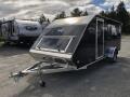 2023 Mission MFS101X16CROSSOVER Snowmobile Trailer