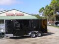 2024 Covered Wagon Trailers CW7X16TA2