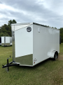  A&R Economy Cargo Trailers 6X12SA 6'6