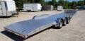  2023 R and R Trailers 7x30 Aluminum Open Deck Auto Hauler 10k