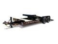 Flatbed Trailer Photo