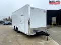 United UXT 8.5x20 Commercial Grade Cargo-Construction/Car Trailer 10K w/Rear Ramp Door