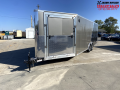 Snowmobile Trailer Photo