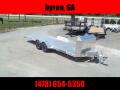 2024 Aluma 8220 h tilt 25 anniversary 7x20 Car / Racing Trailer