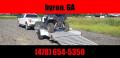 Cargo Trailer Photo