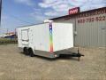 2022 Salvation Trailers VN Concession / Enclosed Trailer