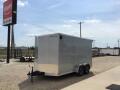 2024 RC 7'x14' Flat Top Motorcycle Trailer- RDLX